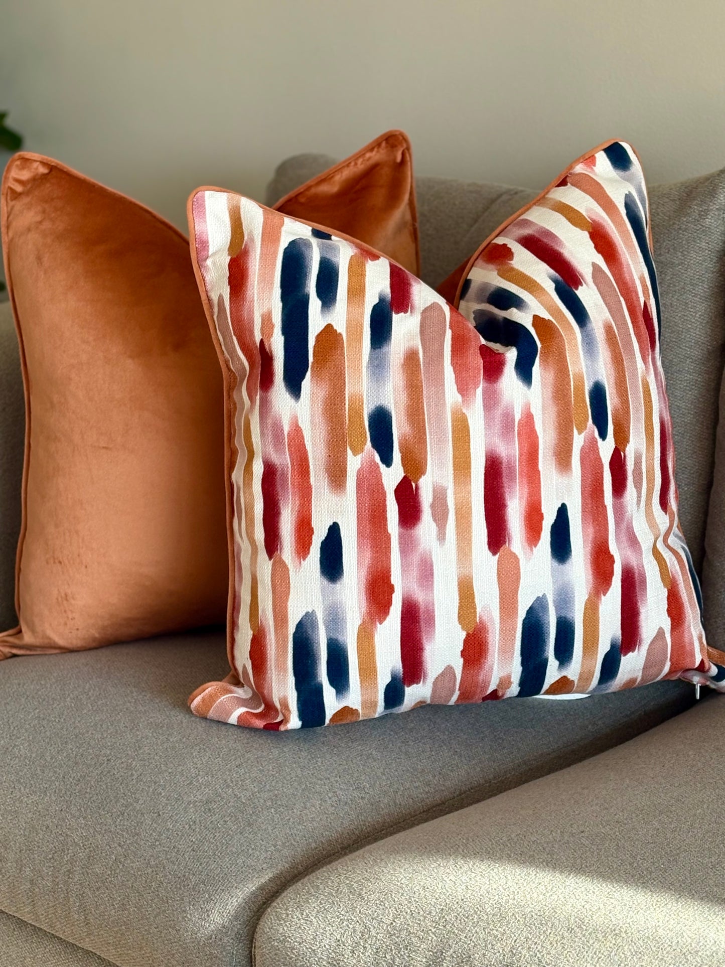 I-Brushstroke Sunset