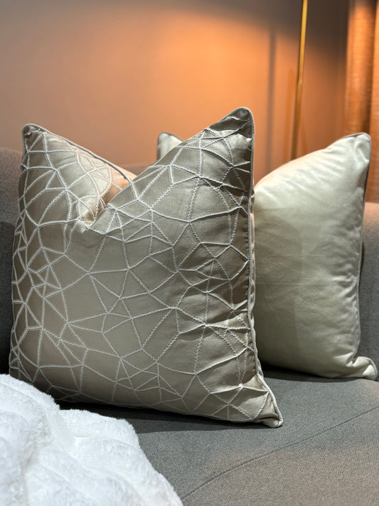 Urban Tangle Cushion